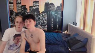 Oliver_and_thomas Chaturbate Fit Amateur 2022/08/06